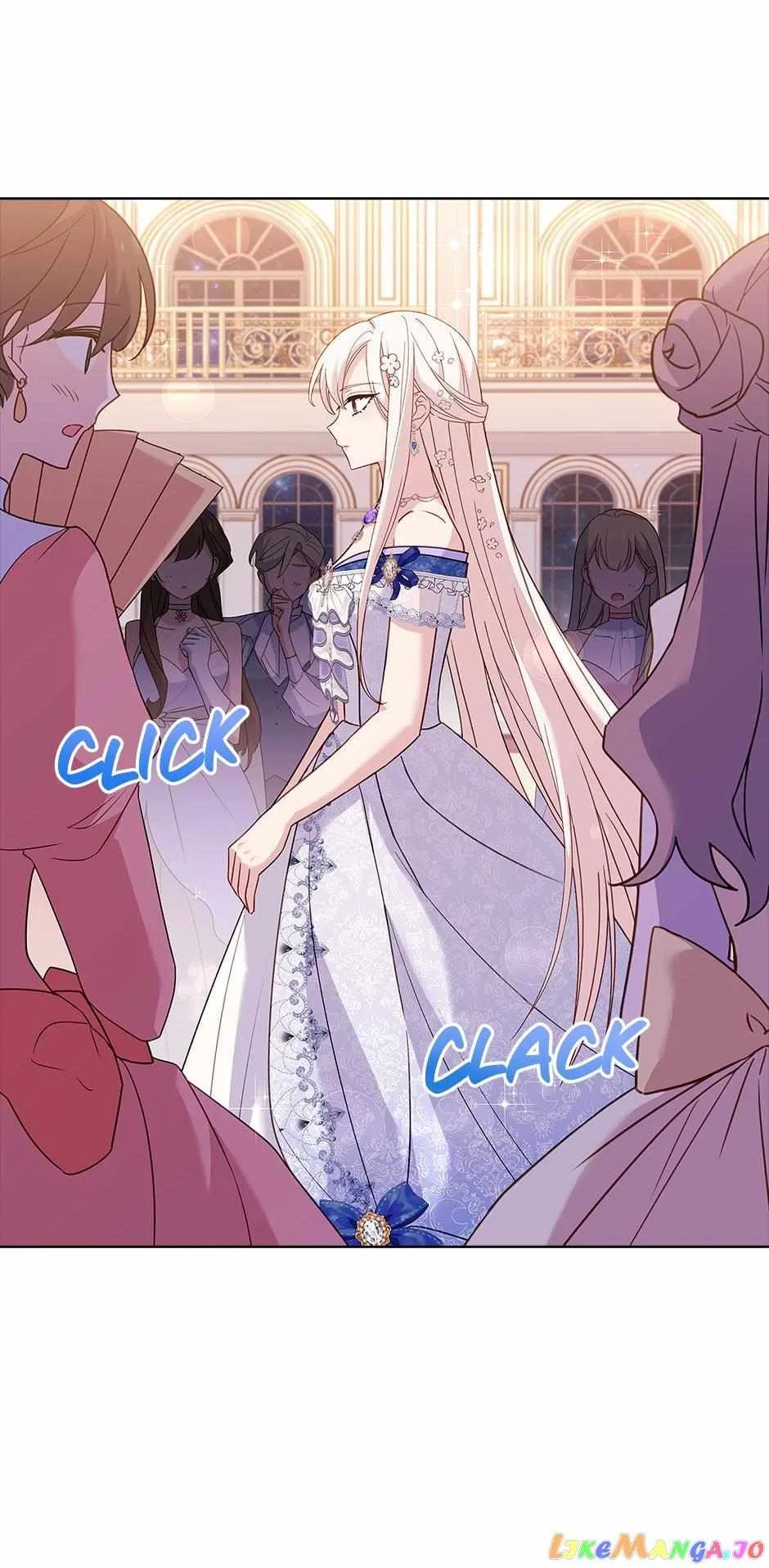 The Lady Wants to Rest Chapter 89 – Page 59