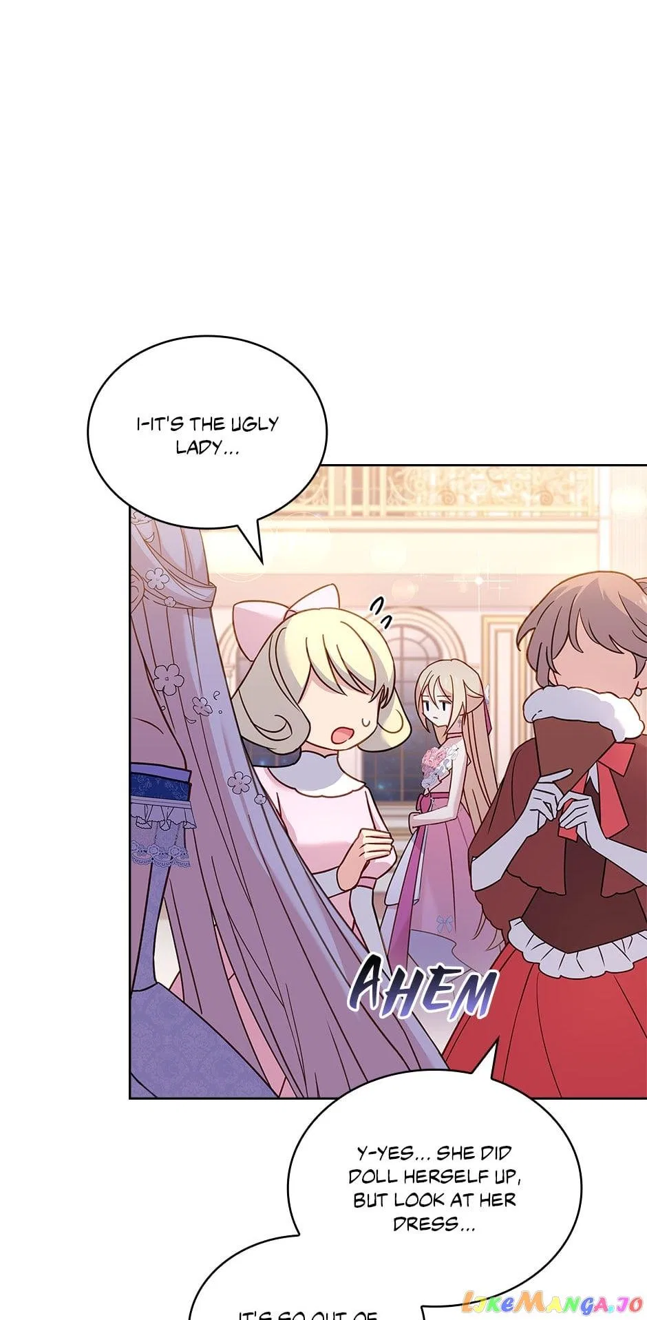 The Lady Wants to Rest Chapter 89 – Page 60