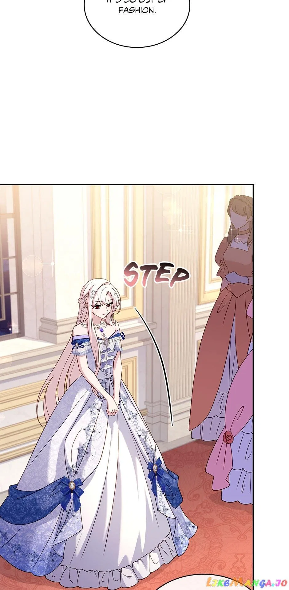 The Lady Wants to Rest Chapter 89 – Page 61