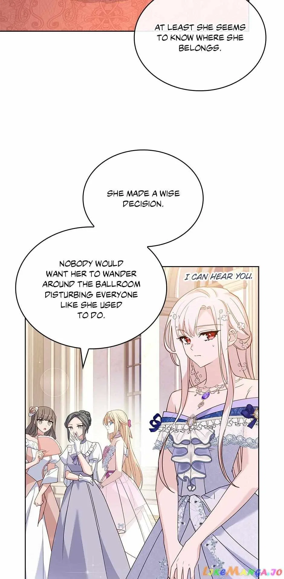 The Lady Wants to Rest Chapter 89 – Page 62
