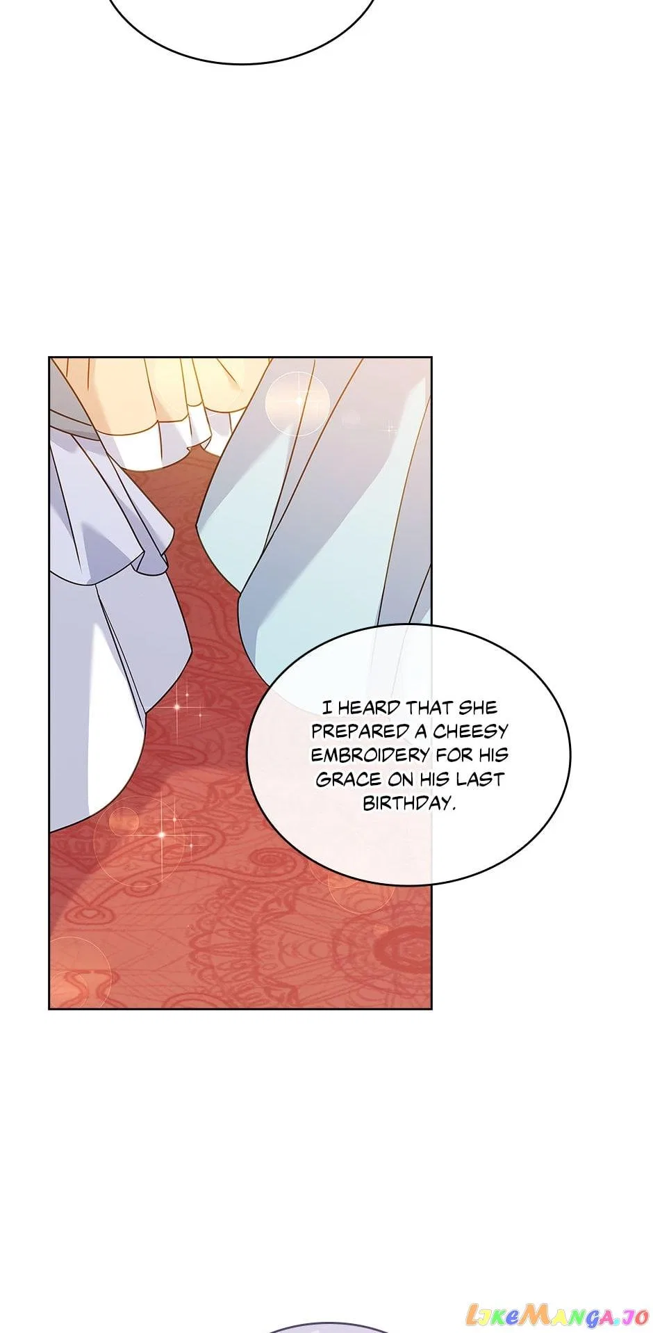 The Lady Wants to Rest Chapter 89 – Page 64