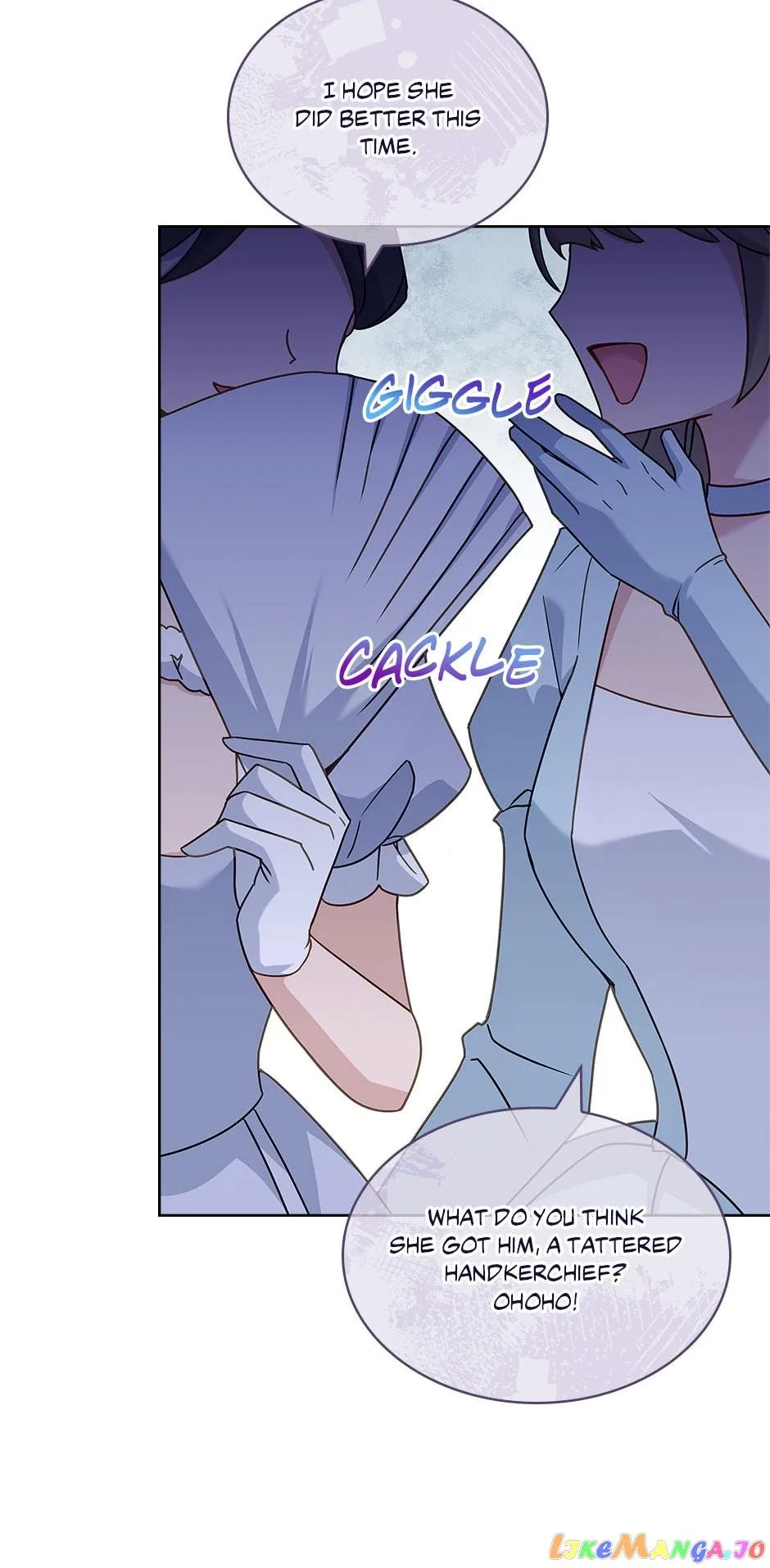 The Lady Wants to Rest Chapter 89 – Page 65