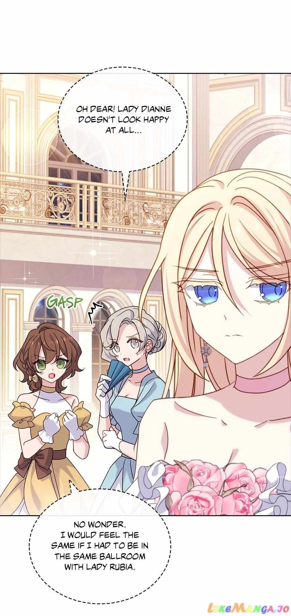 The Lady Wants to Rest Chapter 89 – Page 66