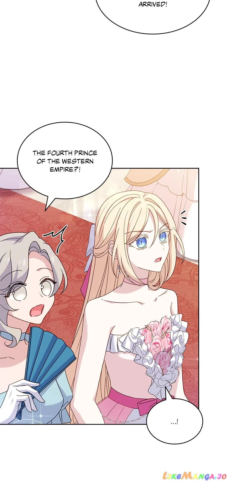 The Lady Wants to Rest Chapter 89 – Page 72