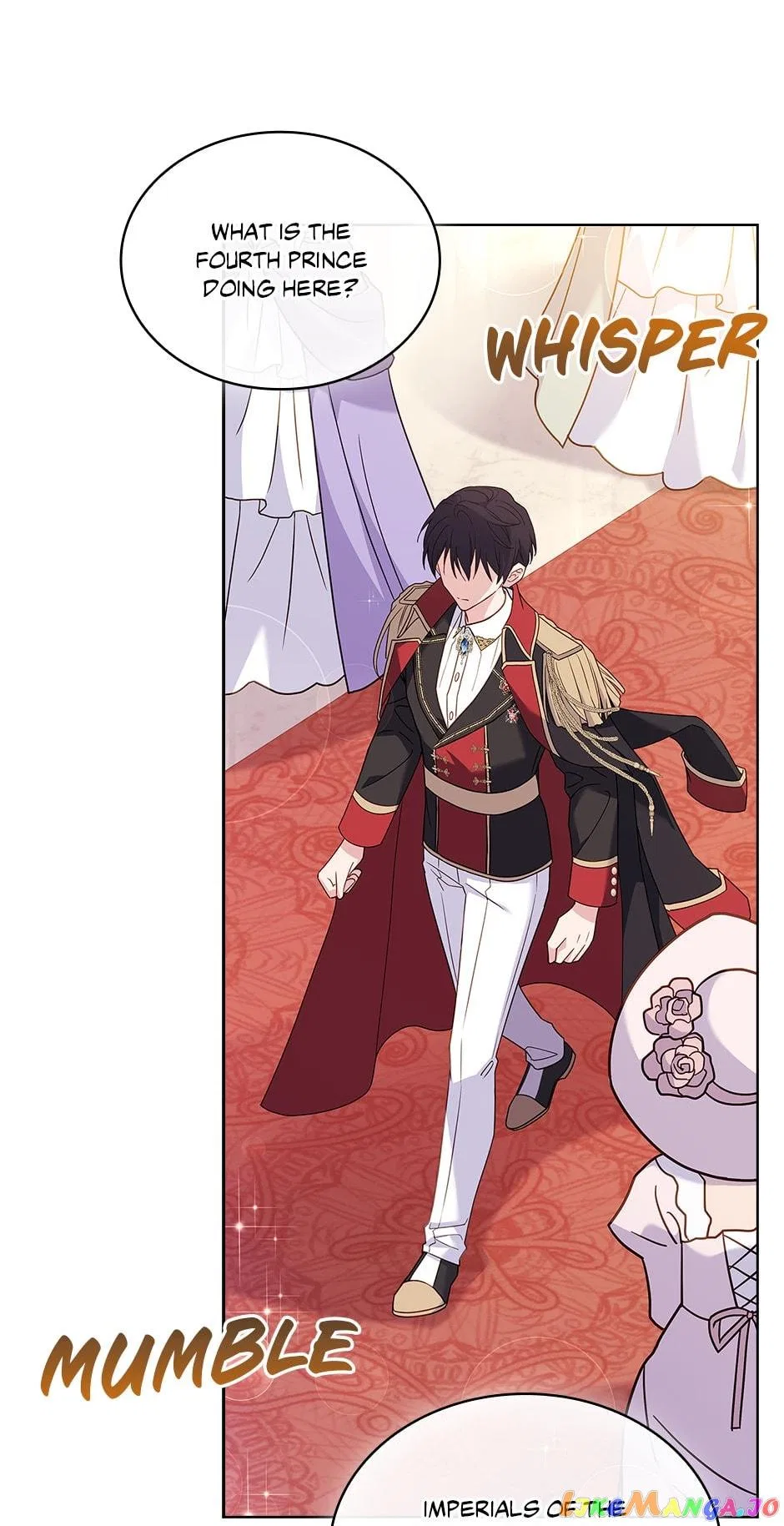 The Lady Wants to Rest Chapter 89 – Page 76