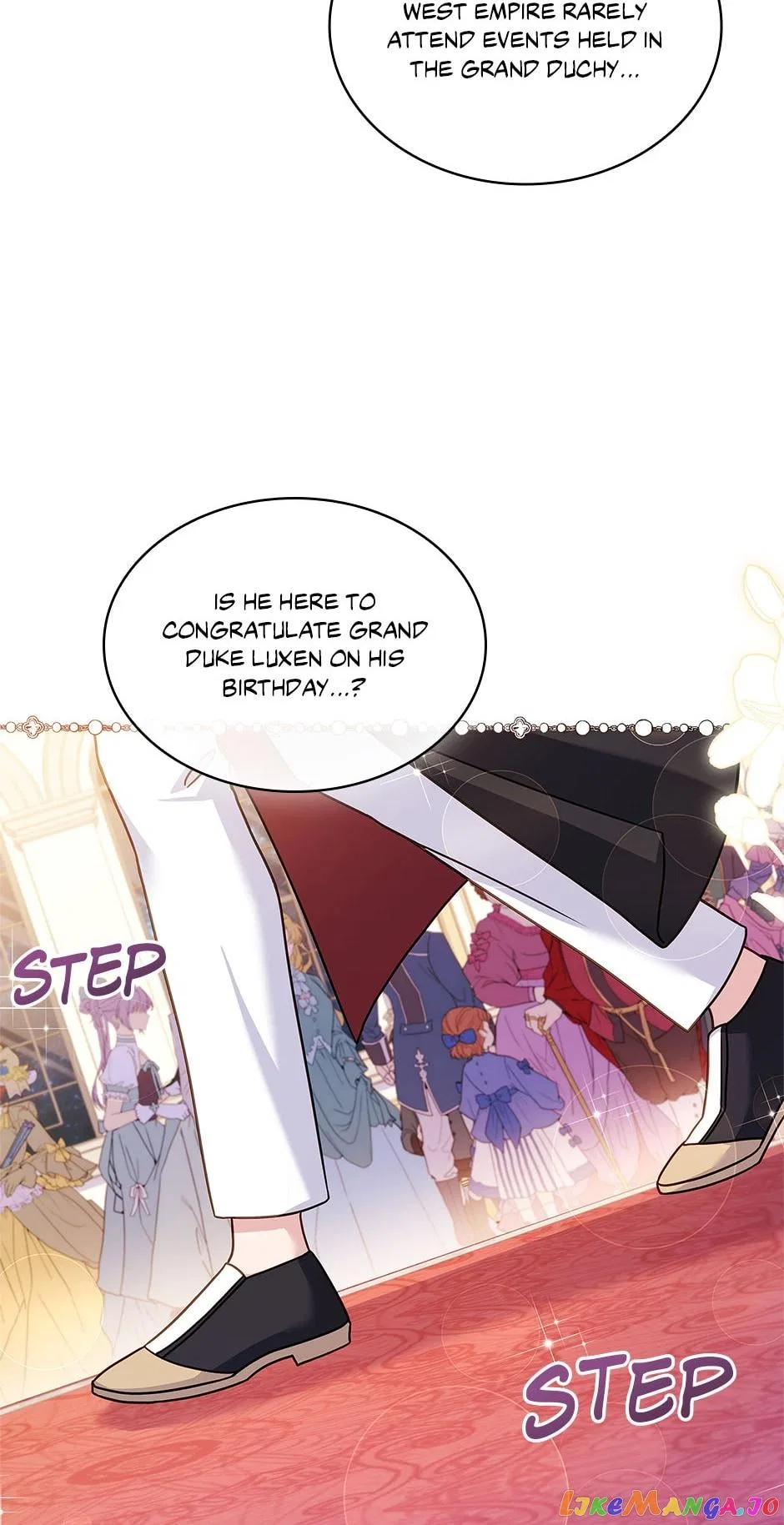 The Lady Wants to Rest Chapter 89 – Page 77