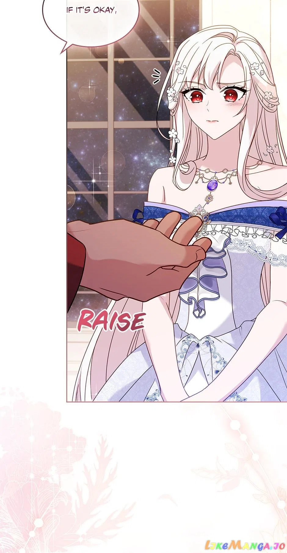 The Lady Wants to Rest Chapter 89 – Page 85