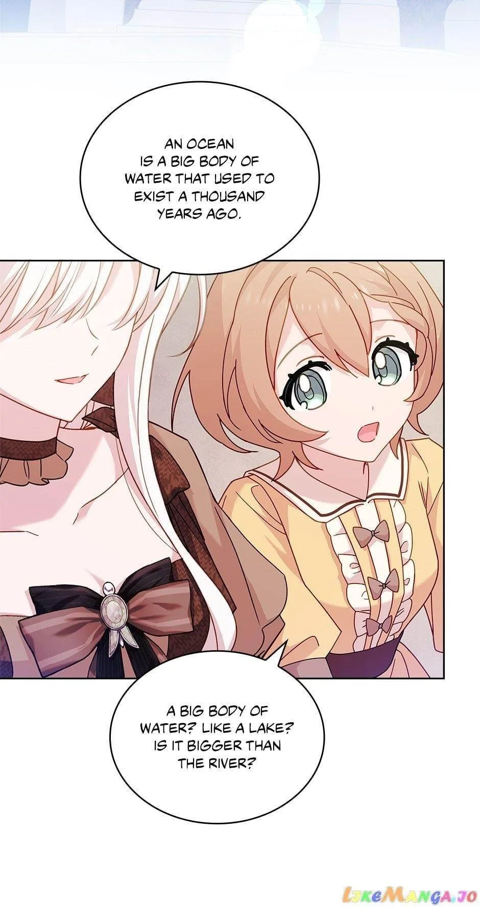 The Lady Wants to Rest Chapter 88 – Page 18