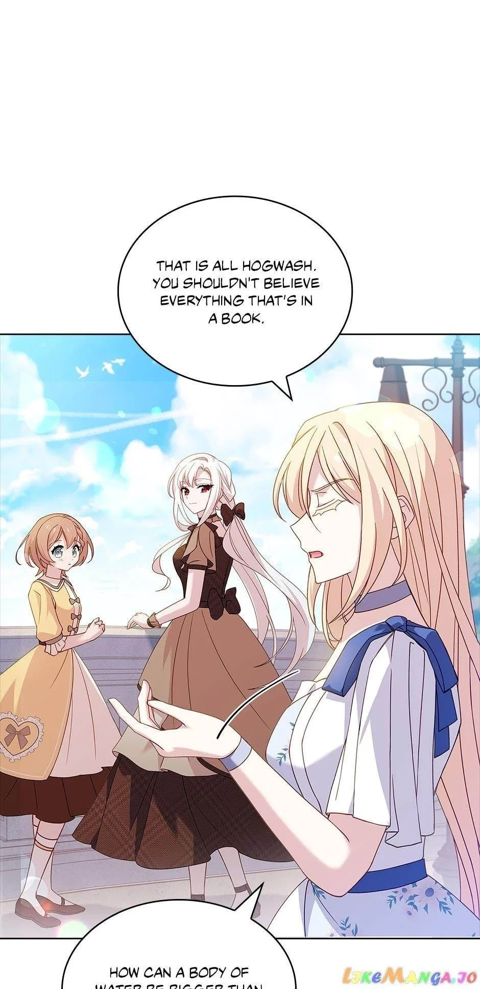The Lady Wants to Rest Chapter 88 – Page 20