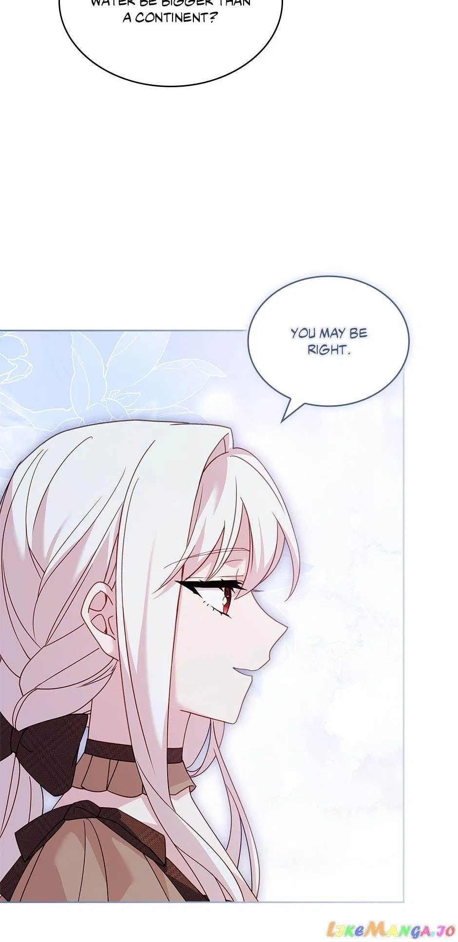The Lady Wants to Rest Chapter 88 – Page 21