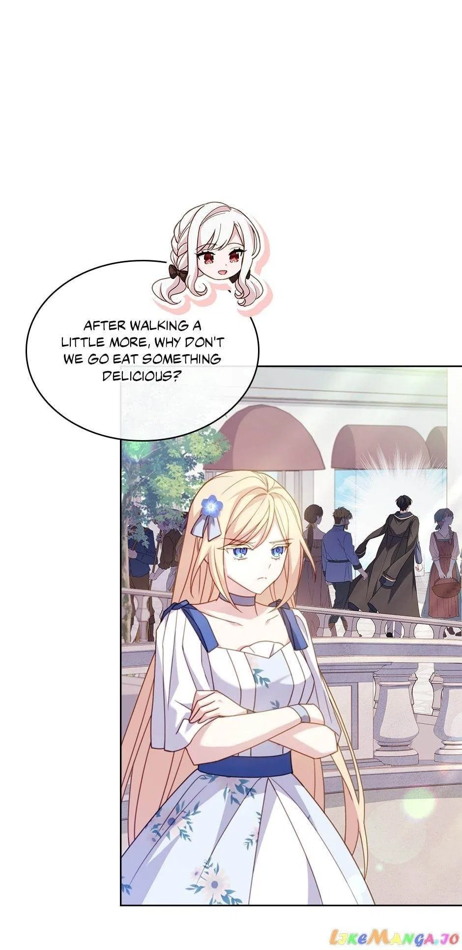 The Lady Wants to Rest Chapter 88 – Page 22