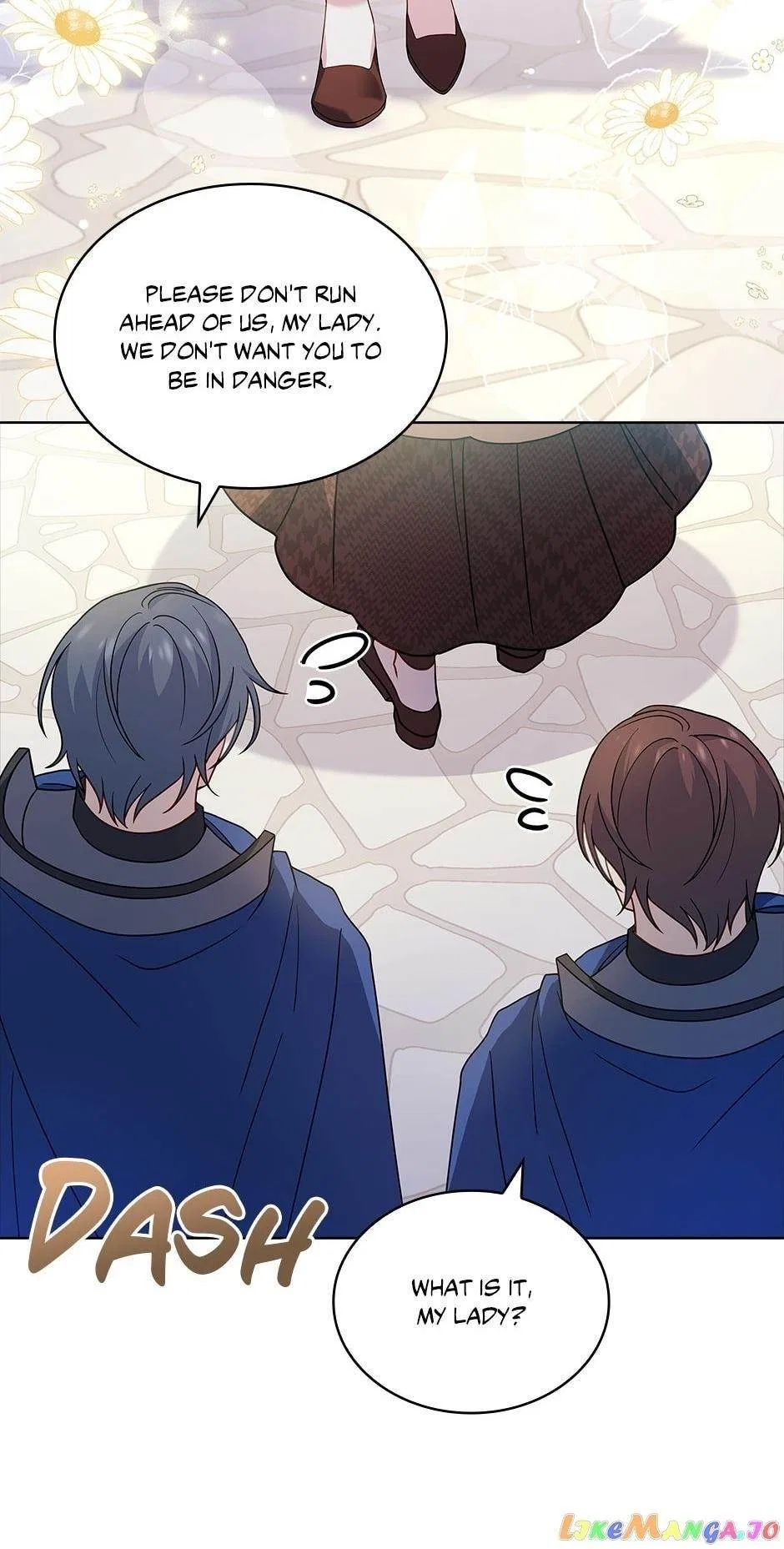 The Lady Wants to Rest Chapter 88 – Page 32