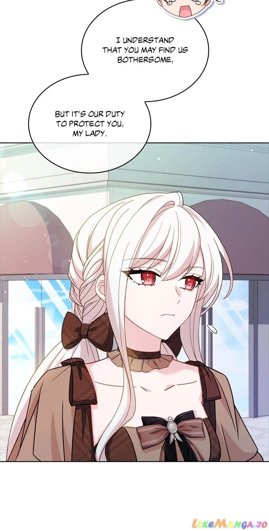 The Lady Wants to Rest Chapter 88 – Page 34
