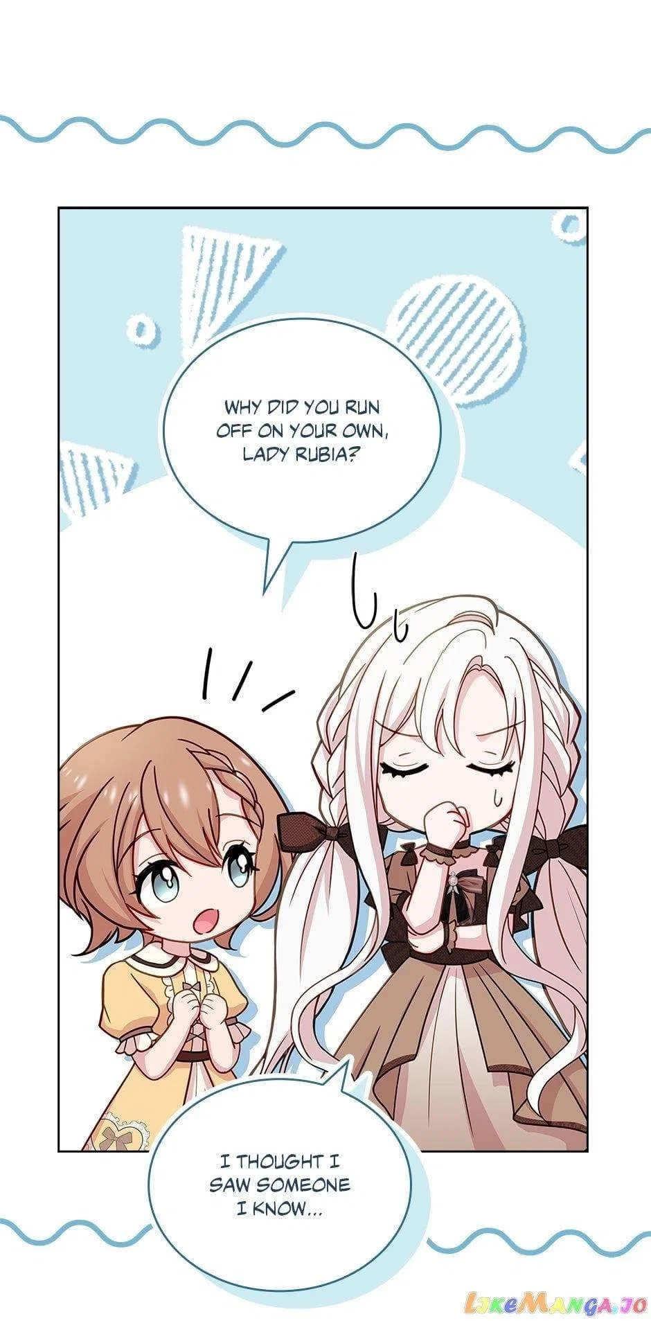 The Lady Wants to Rest Chapter 88 – Page 36