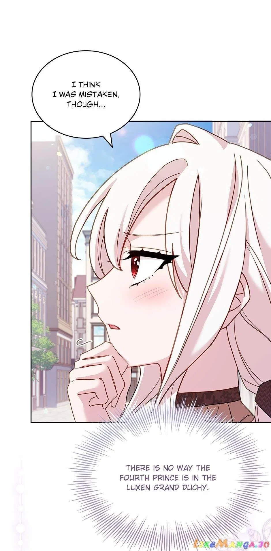 The Lady Wants to Rest Chapter 88 – Page 38