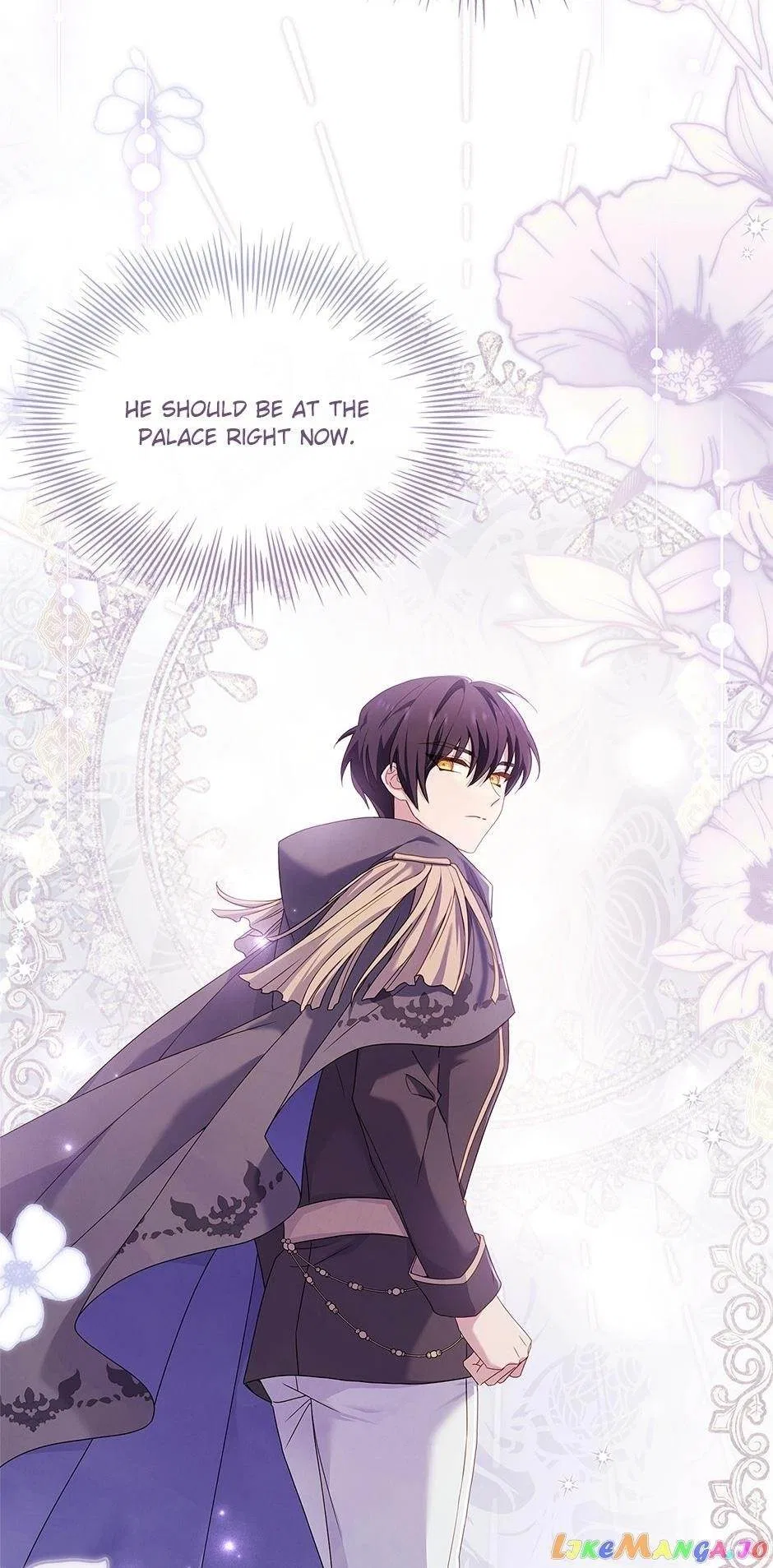 The Lady Wants to Rest Chapter 88 – Page 39