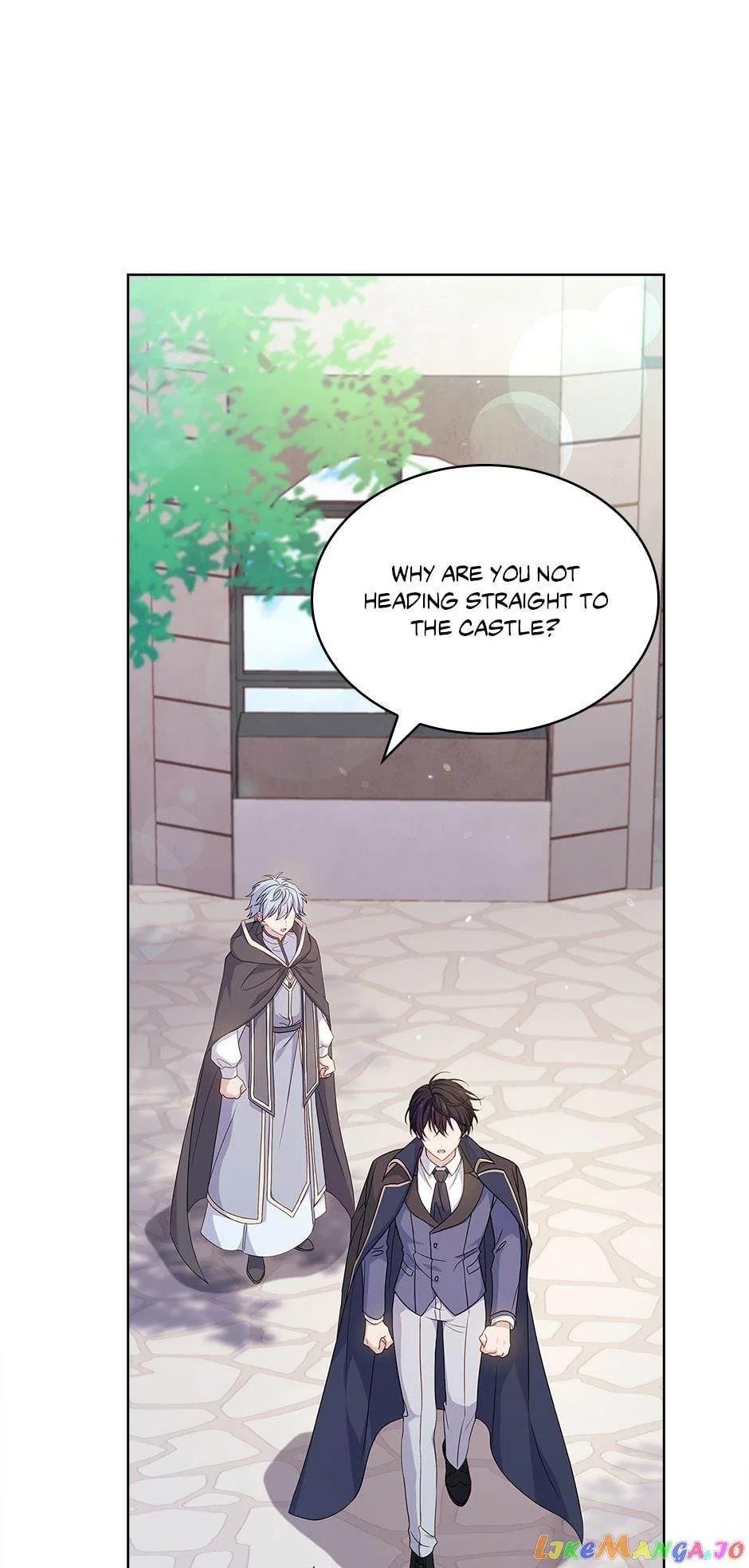 The Lady Wants to Rest Chapter 88 – Page 45