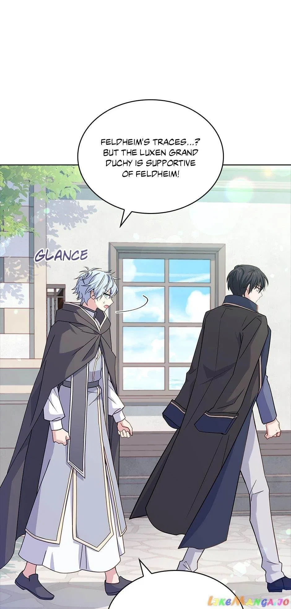 The Lady Wants to Rest Chapter 88 – Page 48