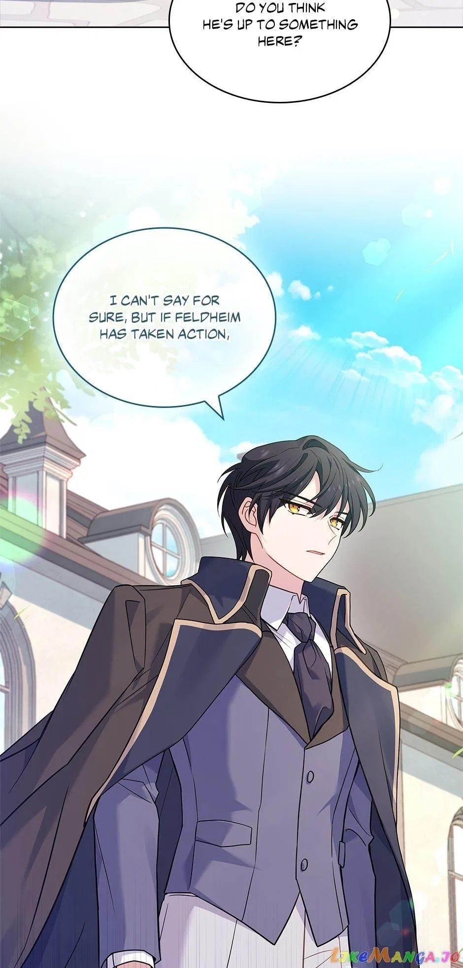The Lady Wants to Rest Chapter 88 – Page 49