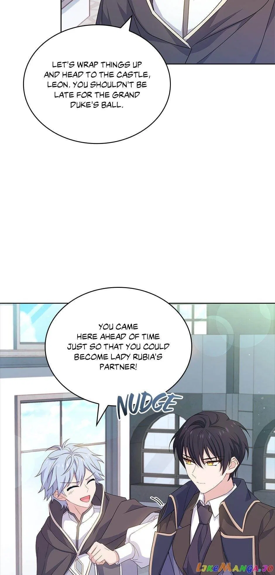 The Lady Wants to Rest Chapter 88 – Page 55