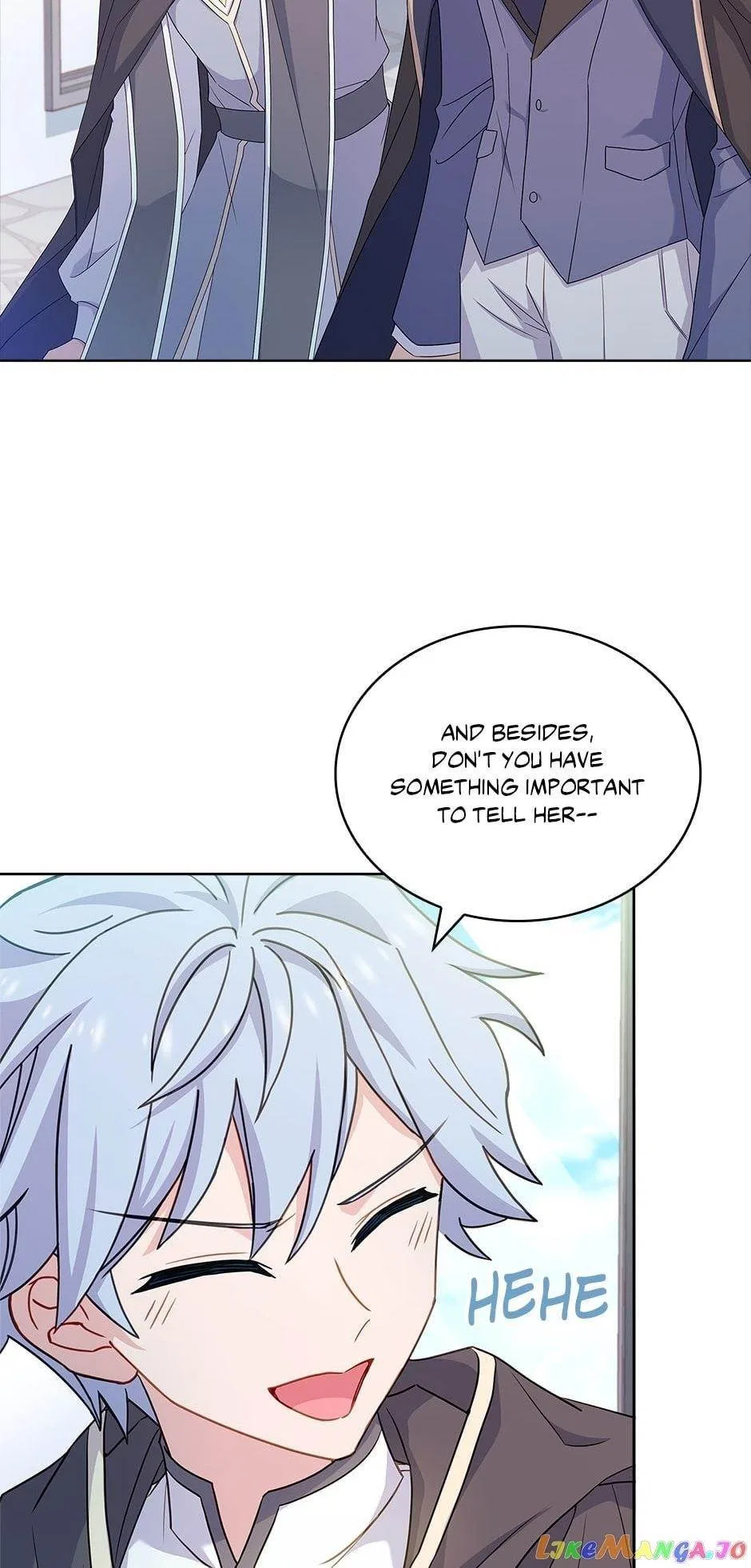 The Lady Wants to Rest Chapter 88 – Page 56
