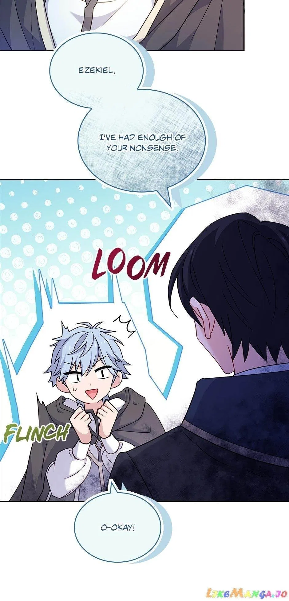 The Lady Wants to Rest Chapter 88 – Page 57