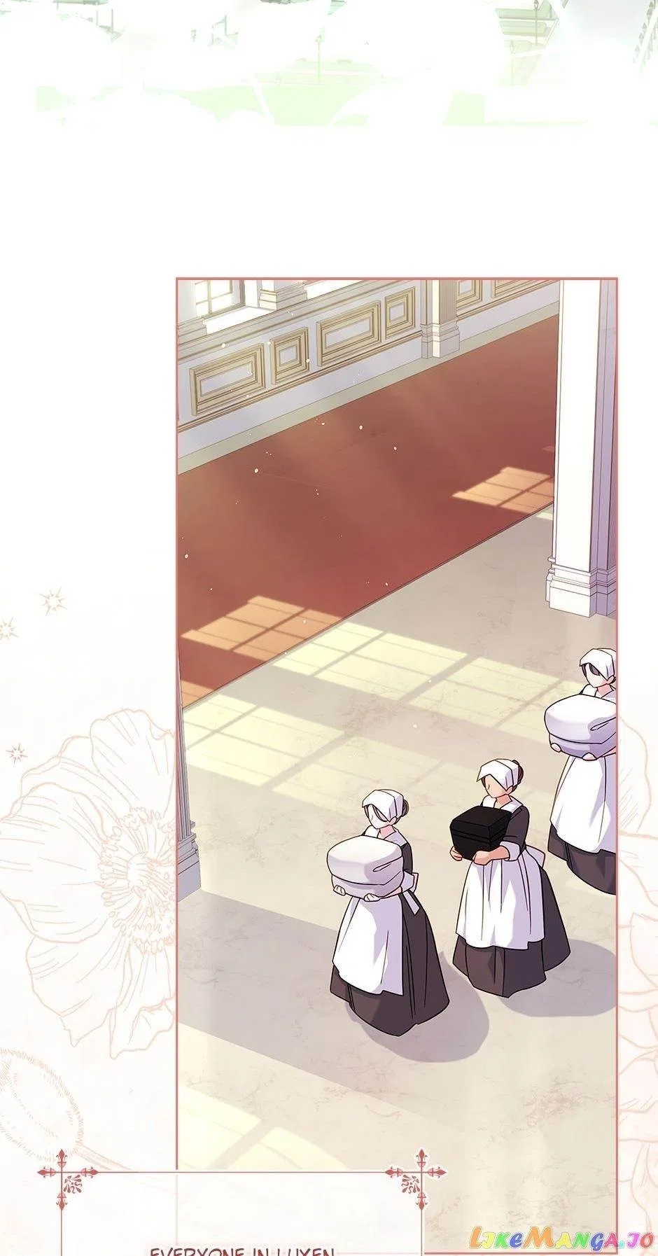 The Lady Wants to Rest Chapter 88 – Page 61