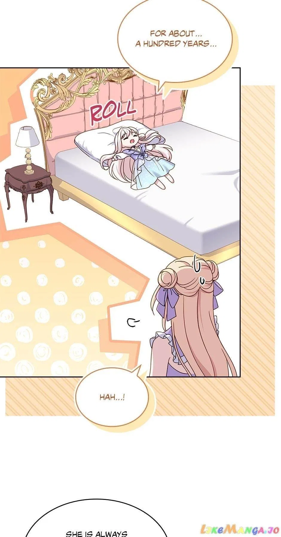 The Lady Wants to Rest Chapter 88 – Page 65