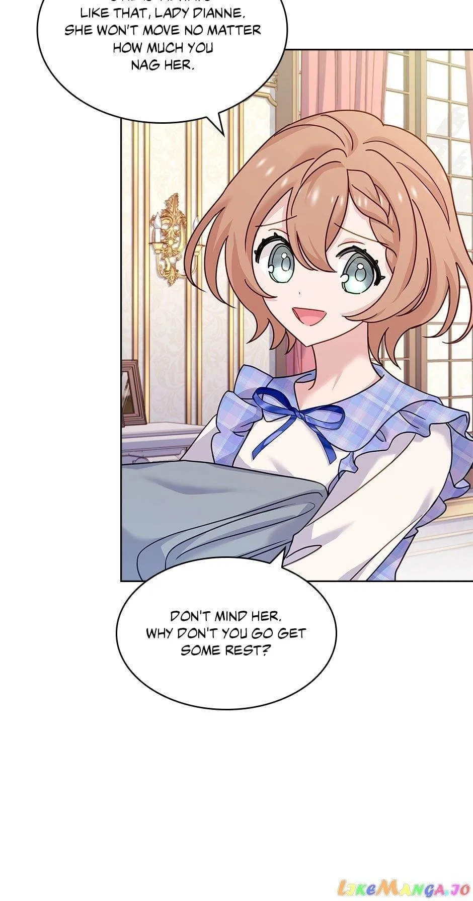 The Lady Wants to Rest Chapter 88 – Page 66