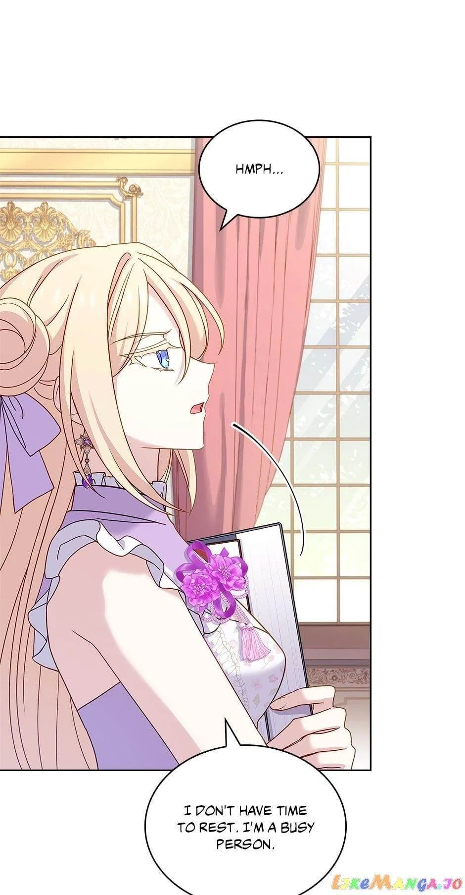 The Lady Wants to Rest Chapter 88 – Page 67