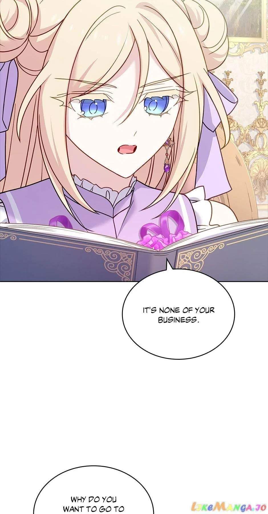 The Lady Wants to Rest Chapter 88 – Page 73