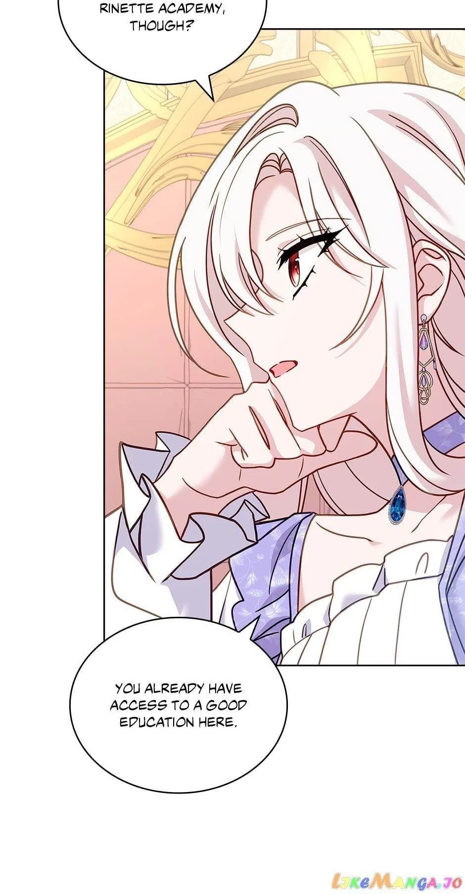 The Lady Wants to Rest Chapter 88 – Page 74