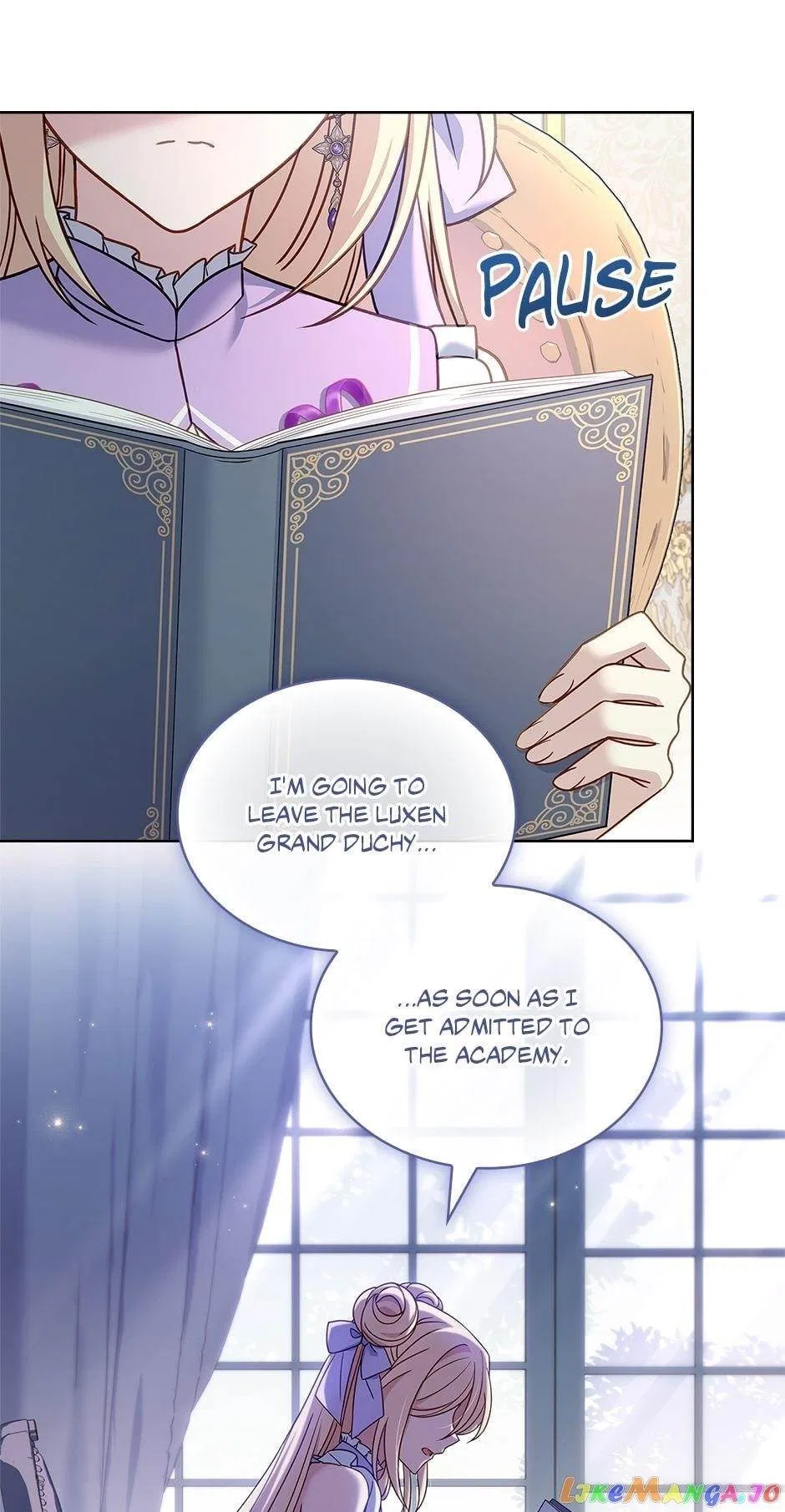 The Lady Wants to Rest Chapter 88 – Page 75