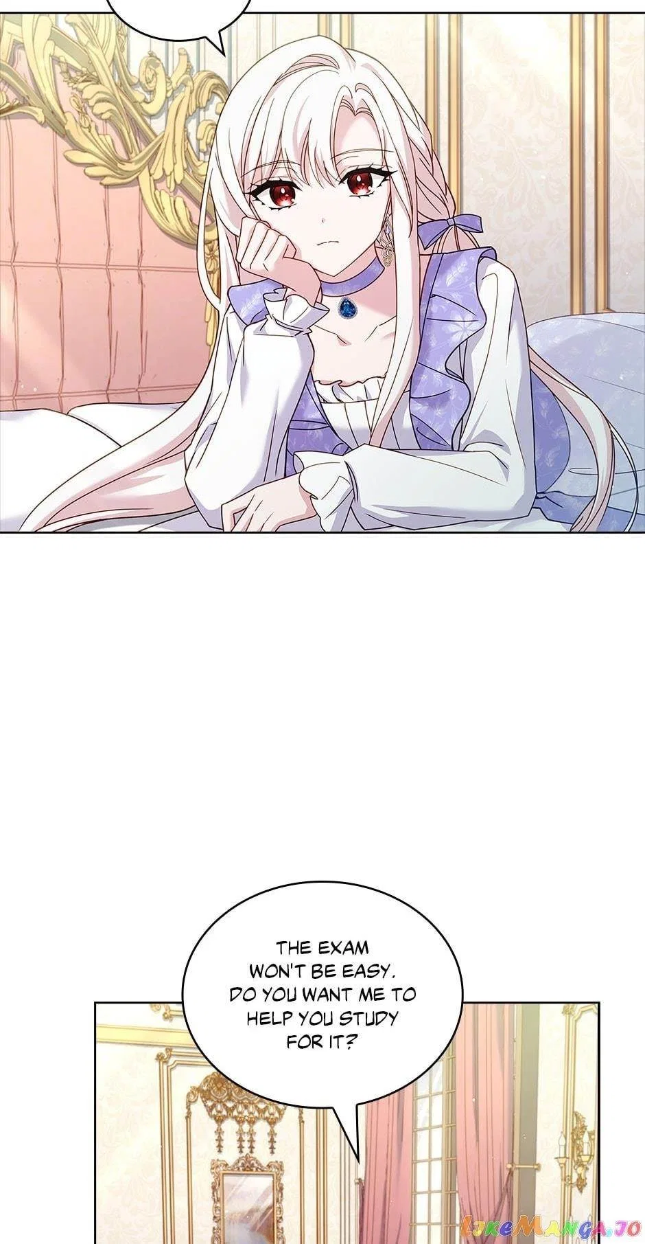 The Lady Wants to Rest Chapter 88 – Page 77
