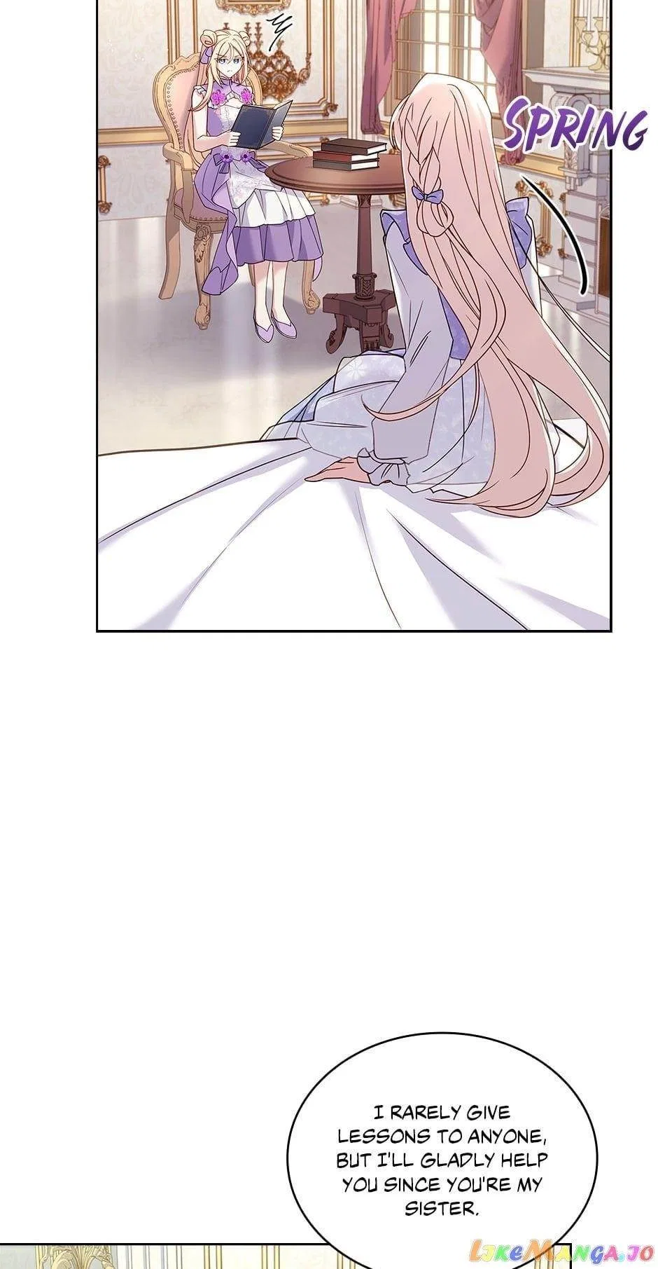 The Lady Wants to Rest Chapter 88 – Page 78