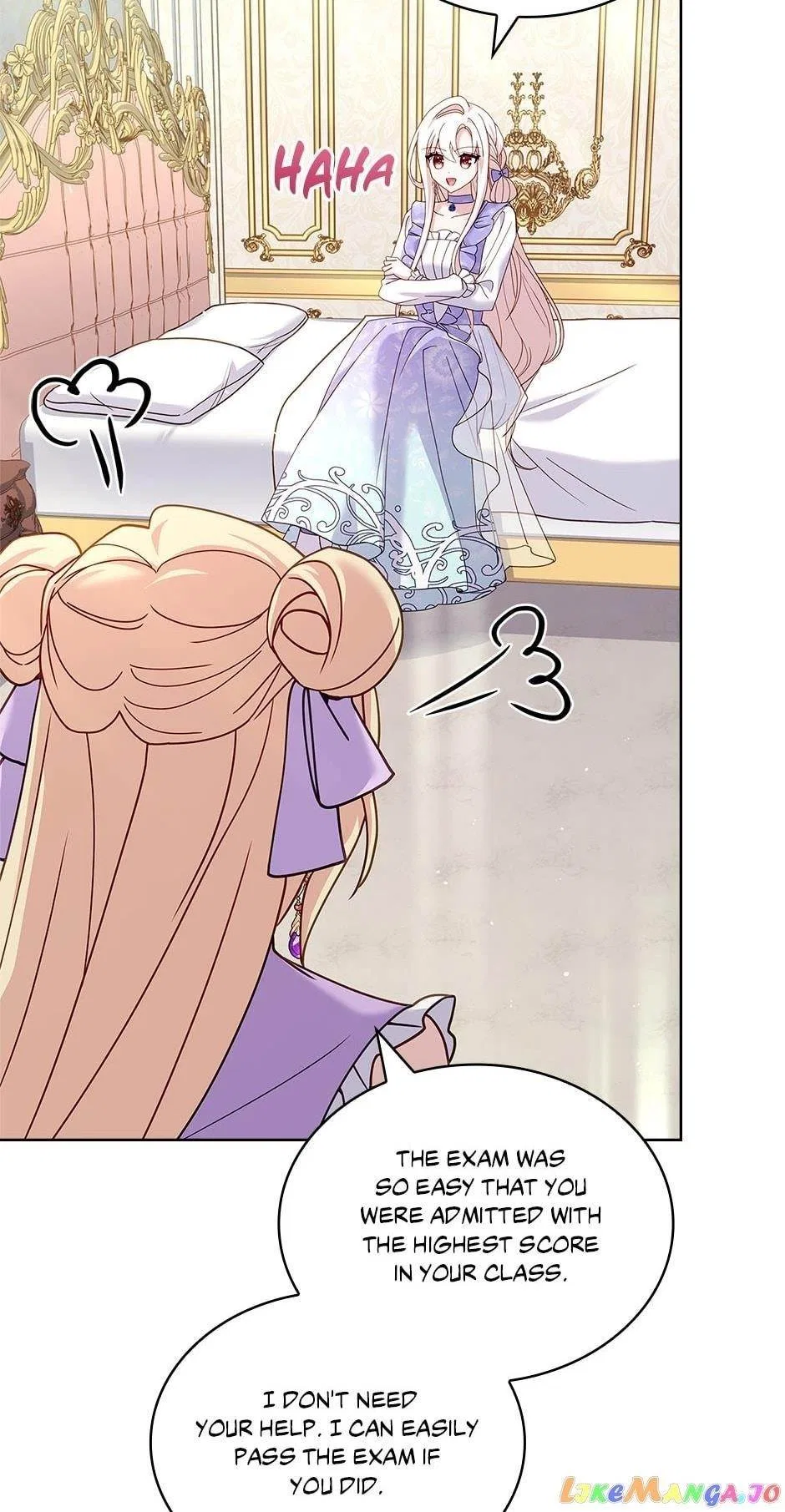 The Lady Wants to Rest Chapter 88 – Page 79