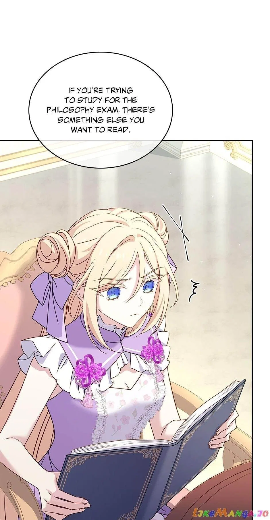 The Lady Wants to Rest Chapter 88 – Page 81