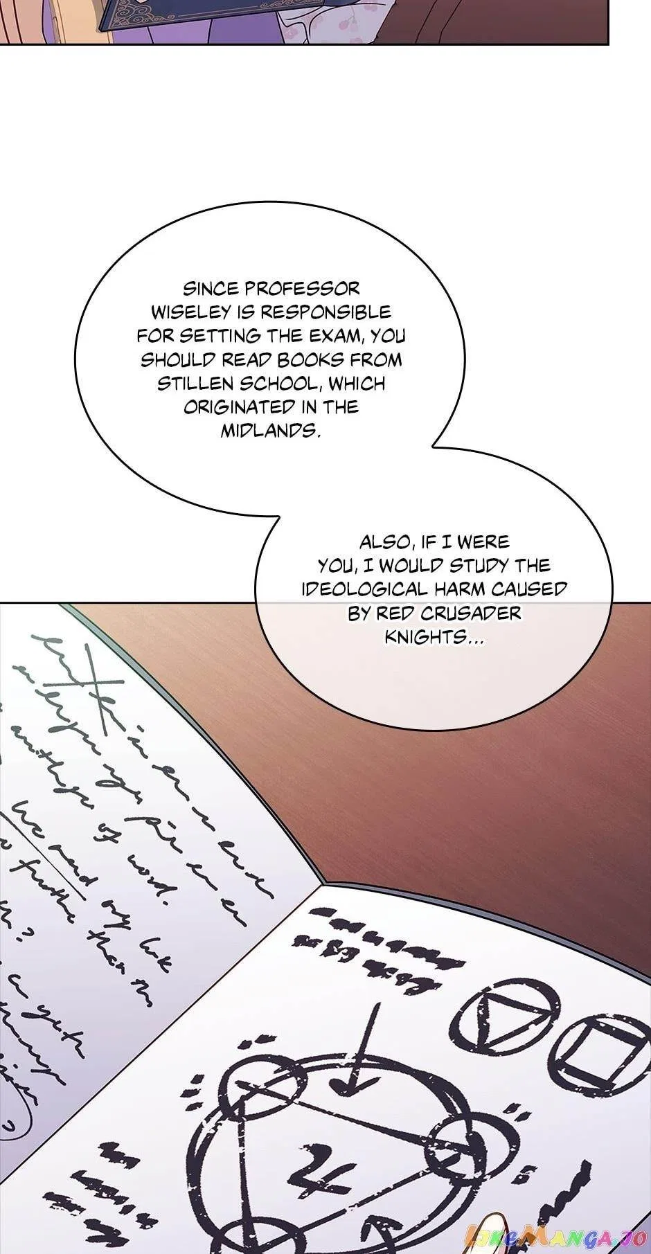 The Lady Wants to Rest Chapter 88 – Page 82