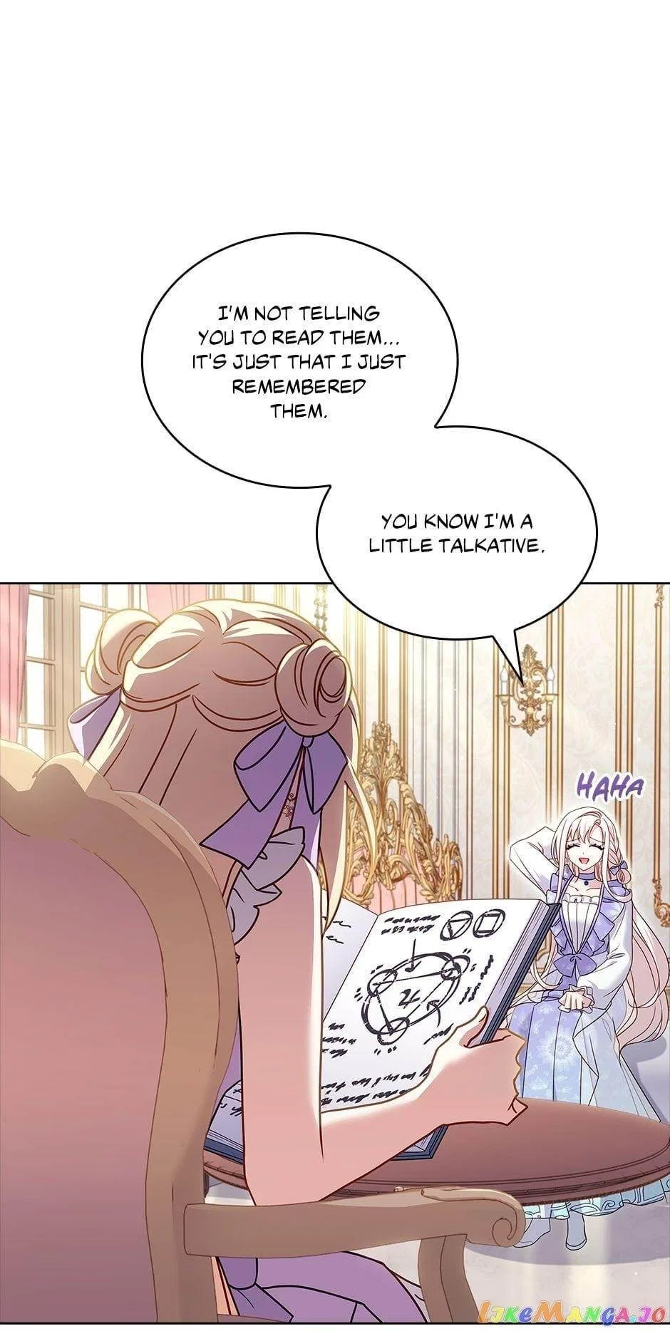 The Lady Wants to Rest Chapter 88 – Page 84