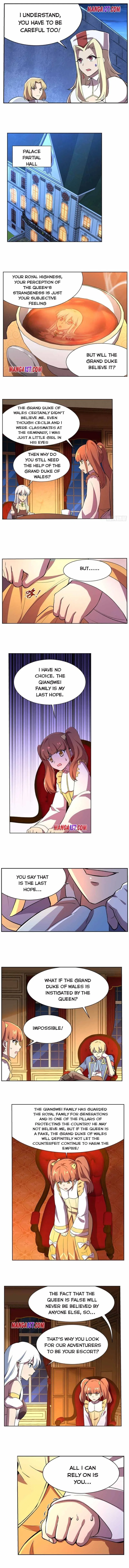 The Demon King Who Lost His Job Chapter 163 – Page 2