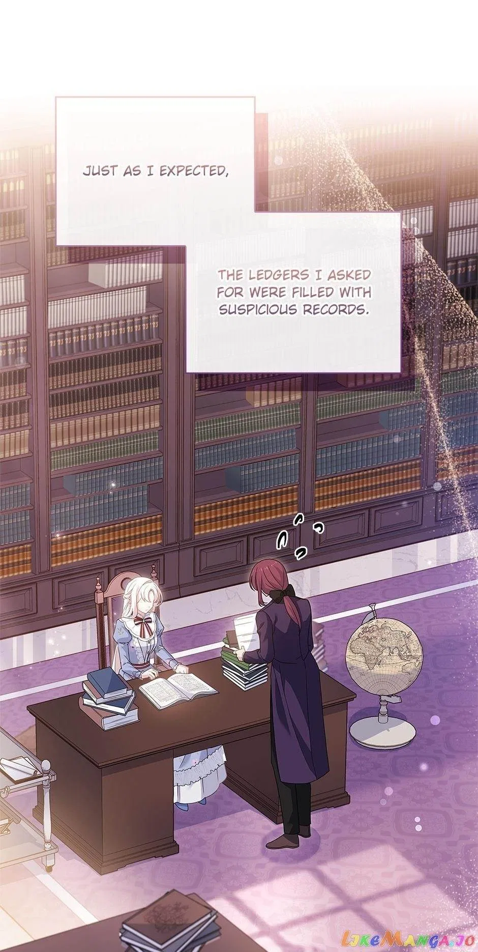 The Lady Wants to Rest Chapter 87 – Page 2