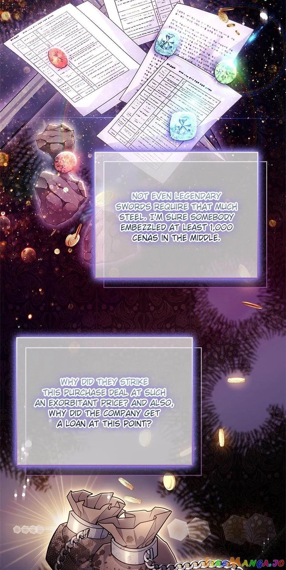 The Lady Wants to Rest Chapter 87 – Page 4