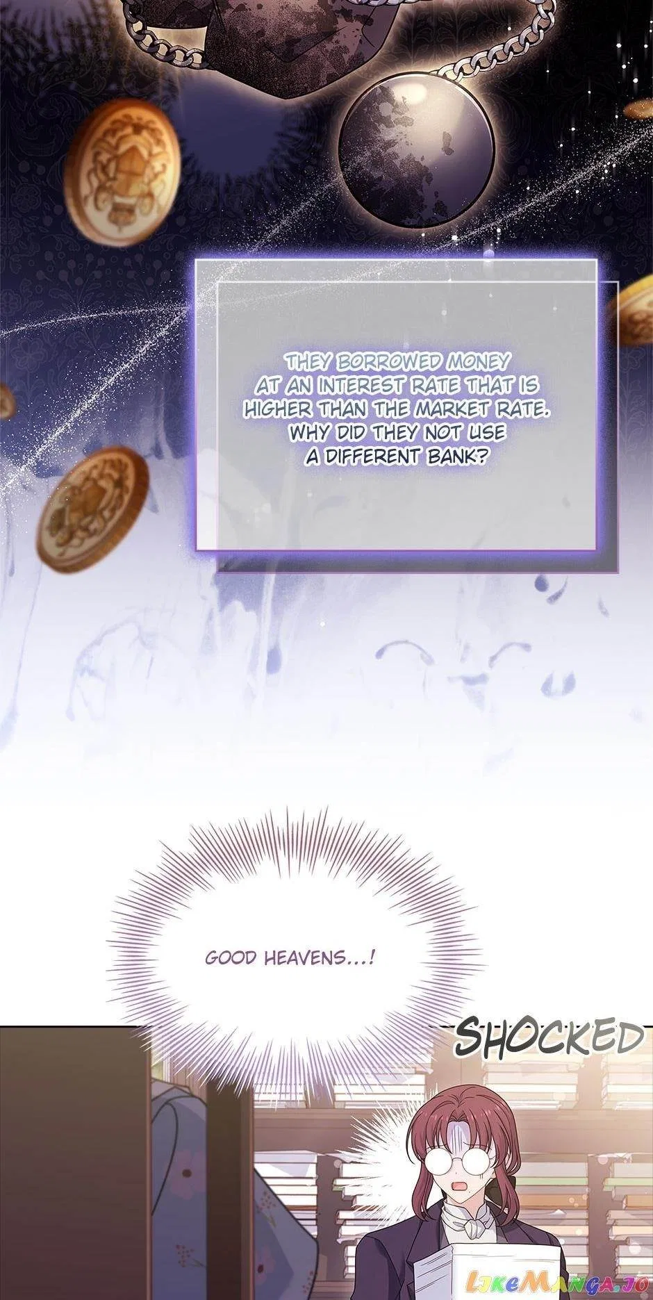 The Lady Wants to Rest Chapter 87 – Page 5