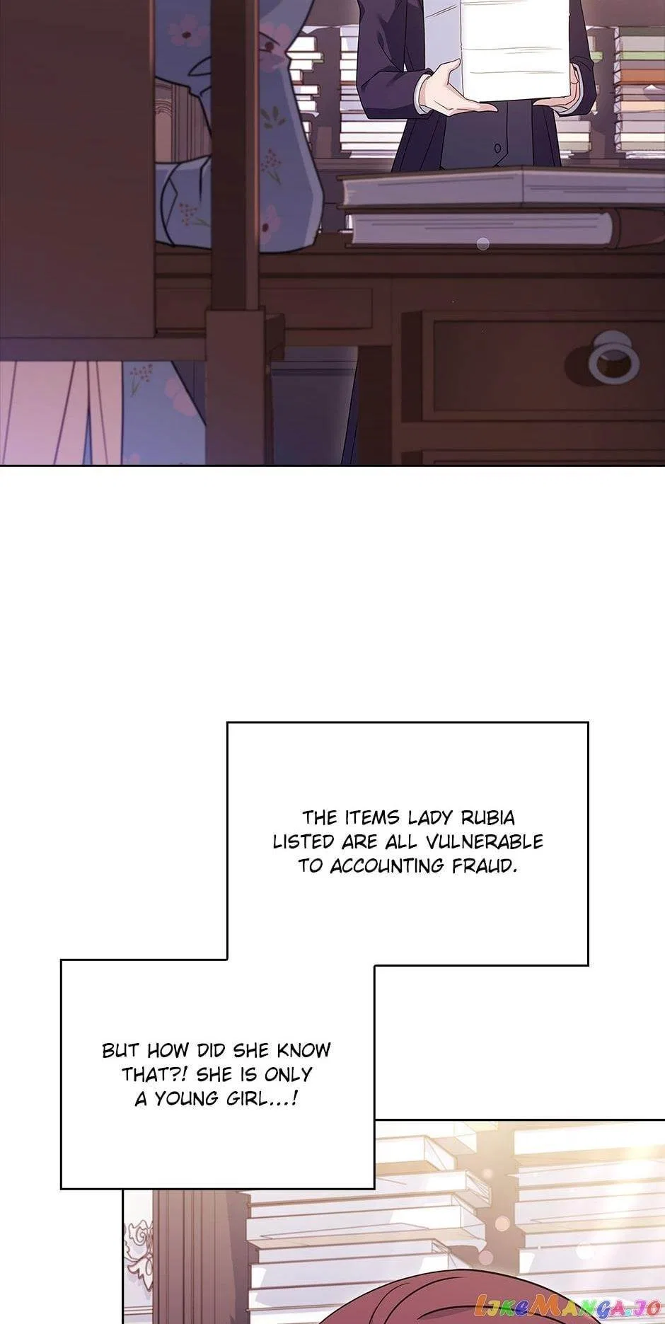 The Lady Wants to Rest Chapter 87 – Page 6