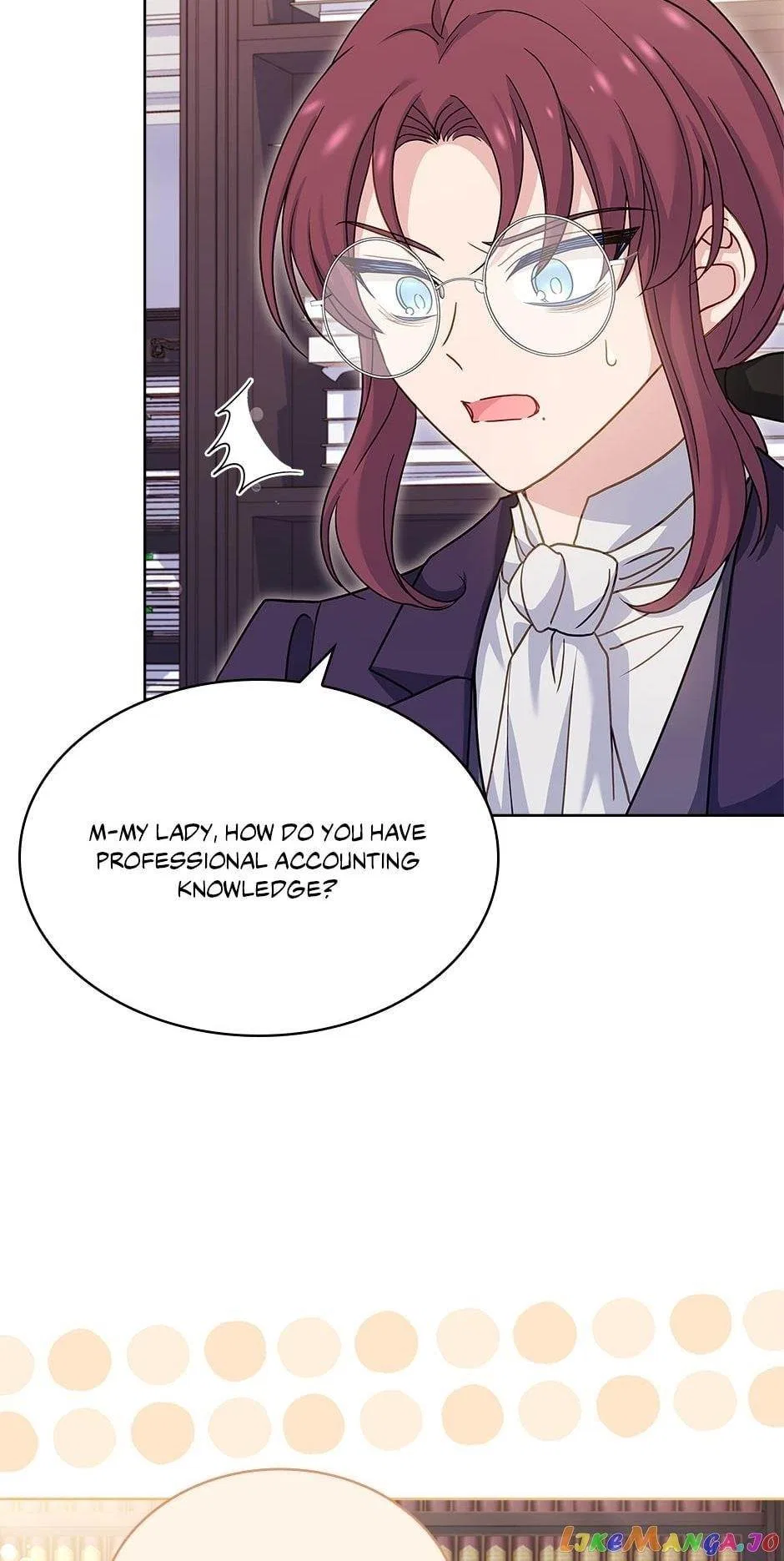 The Lady Wants to Rest Chapter 87 – Page 7