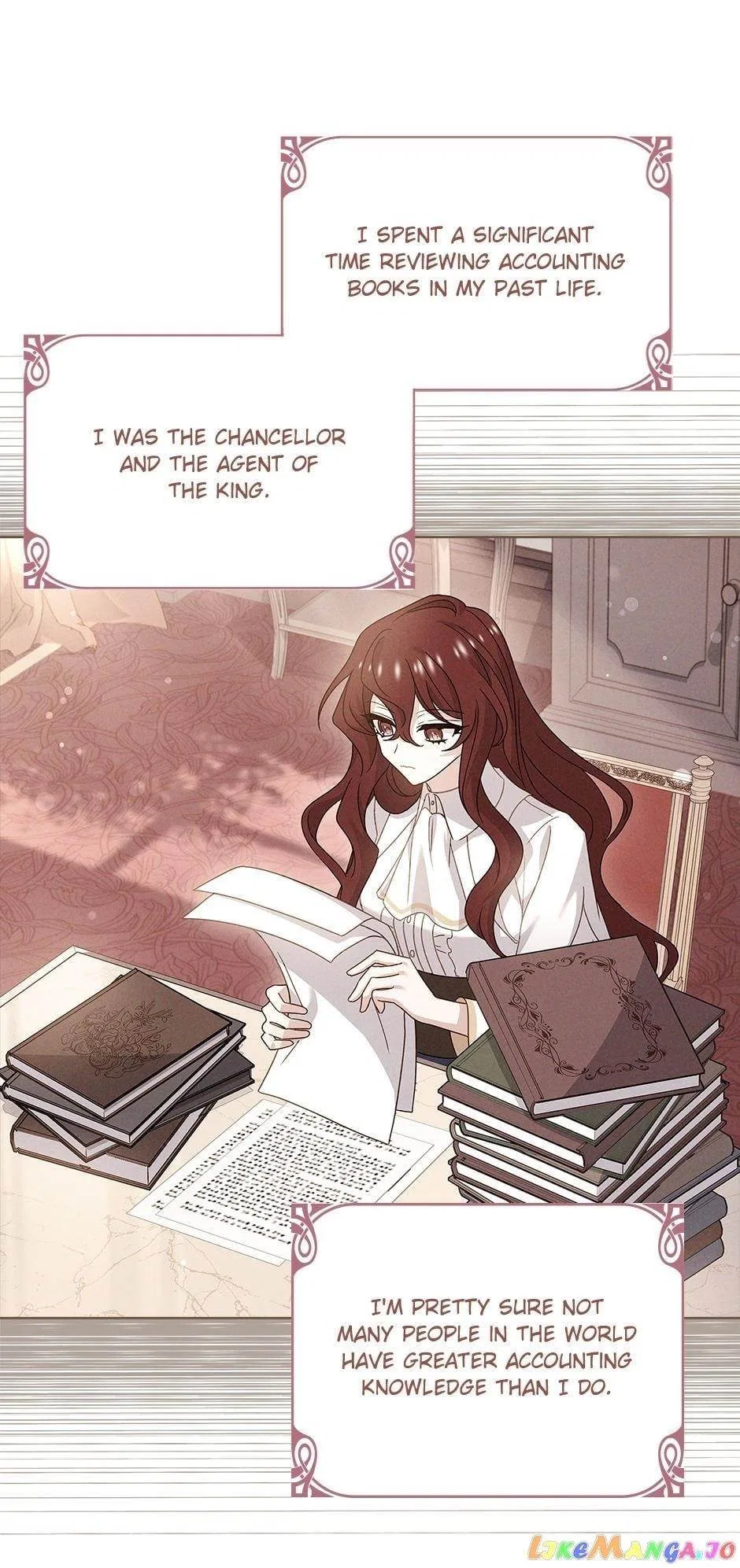 The Lady Wants to Rest Chapter 87 – Page 9