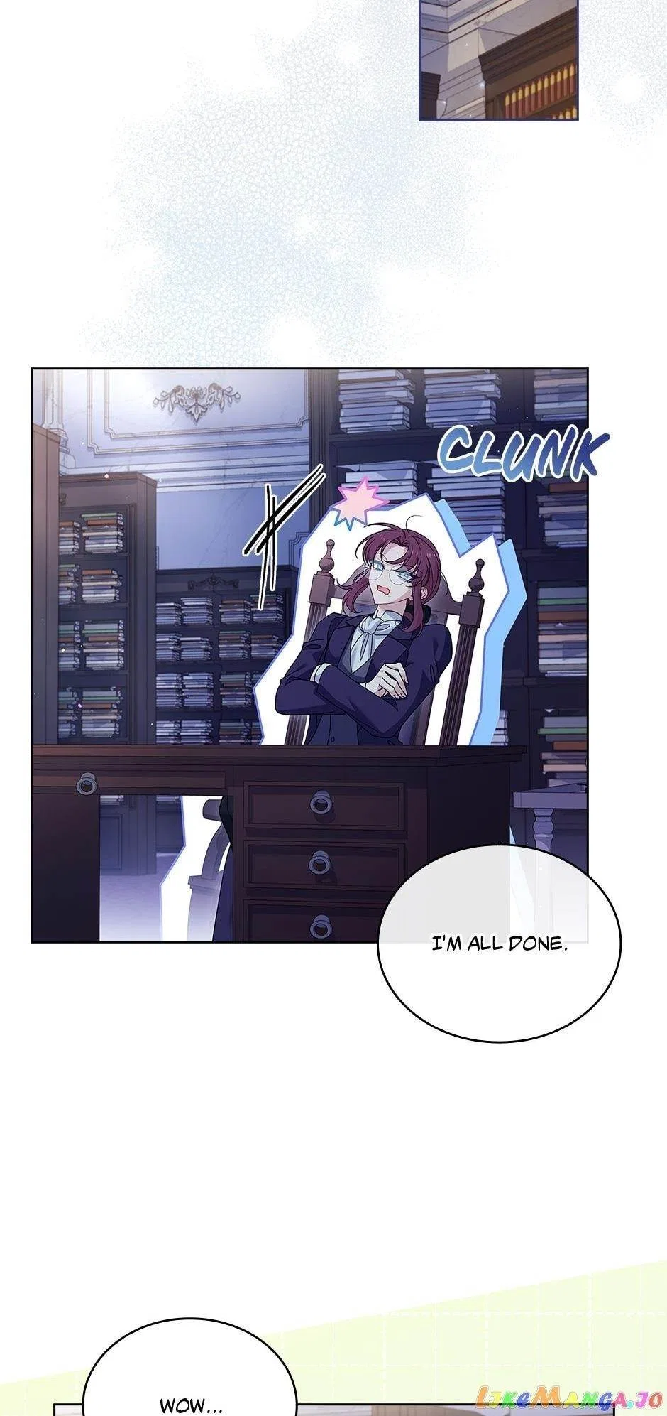 The Lady Wants to Rest Chapter 87 – Page 11