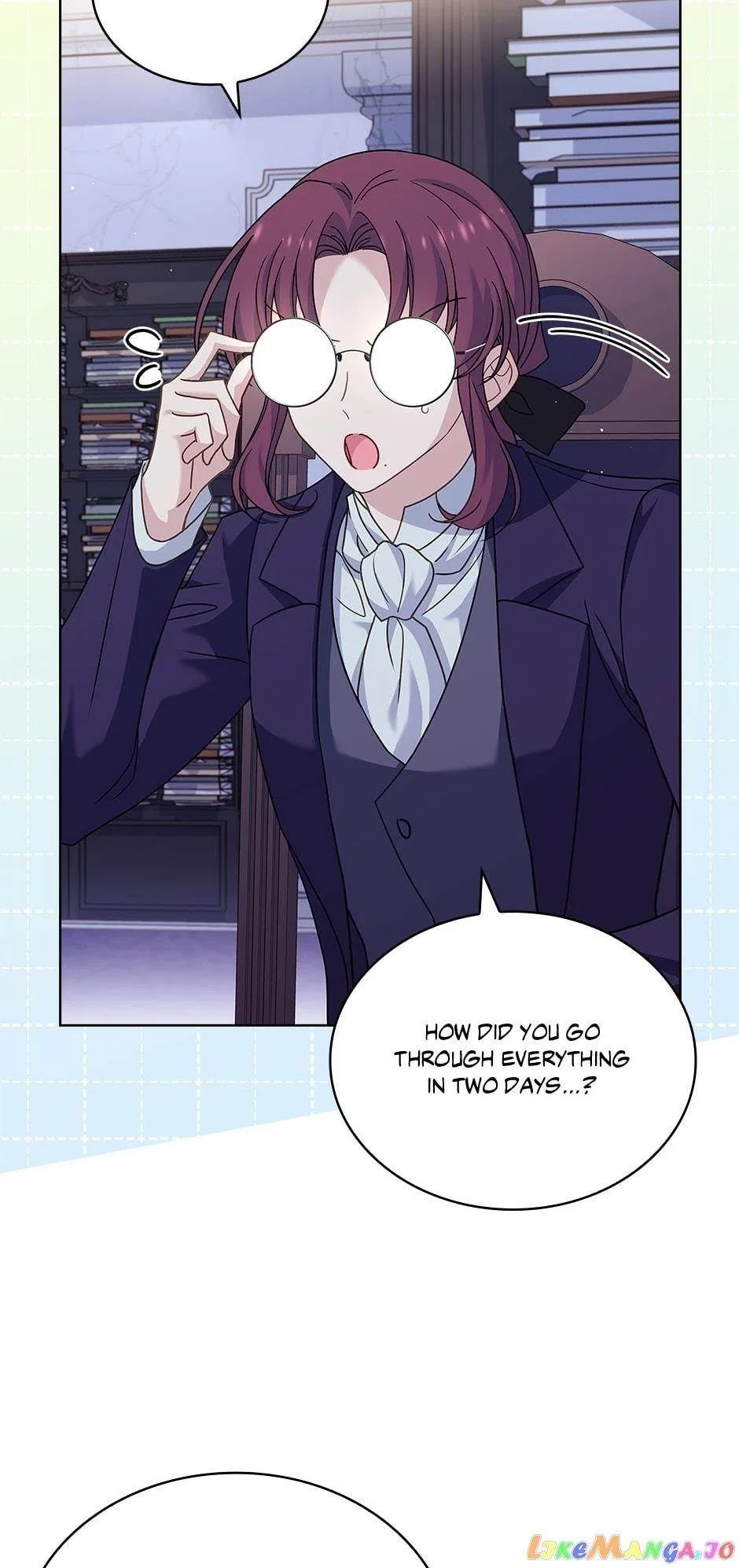 The Lady Wants to Rest Chapter 87 – Page 12