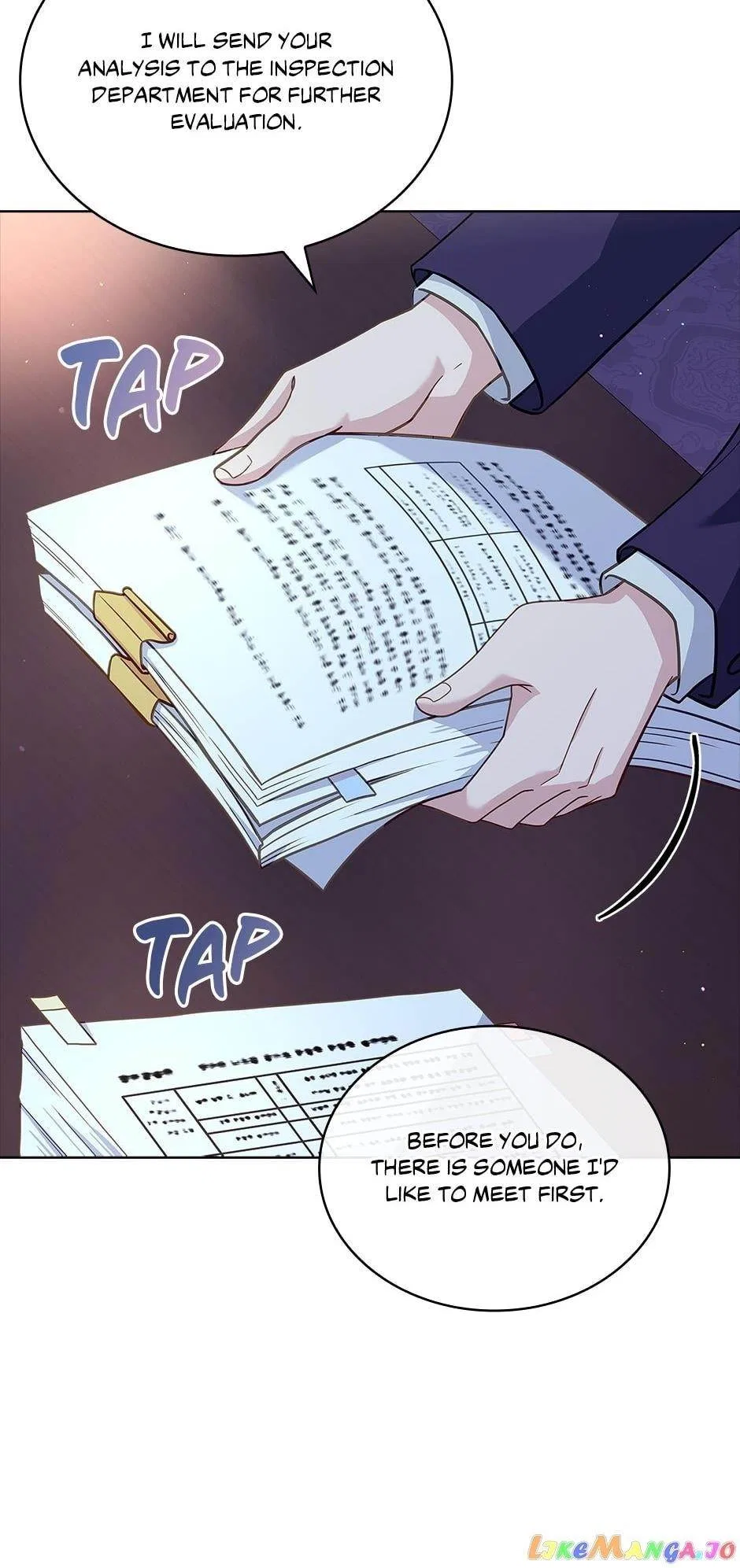 The Lady Wants to Rest Chapter 87 – Page 13
