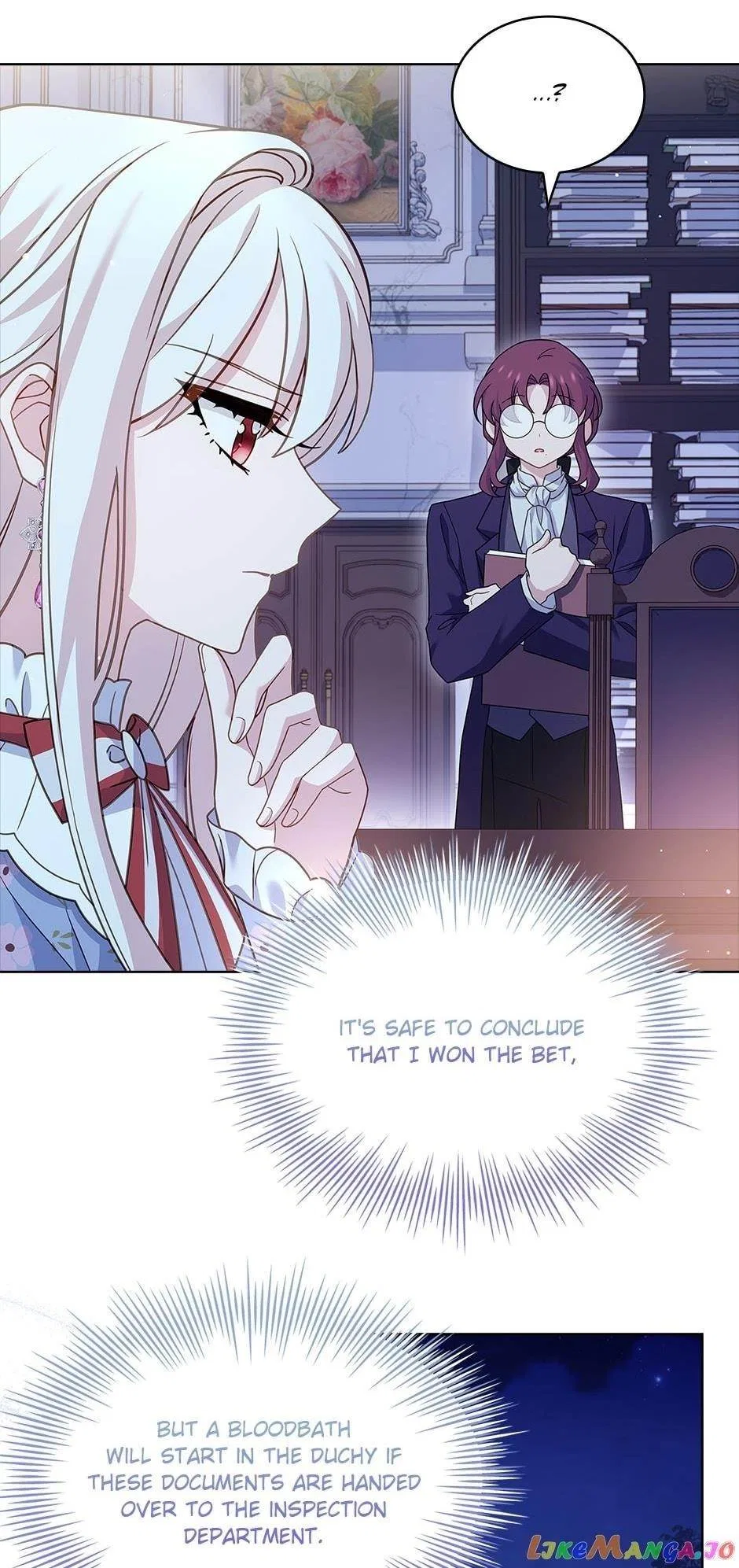 The Lady Wants to Rest Chapter 87 – Page 14